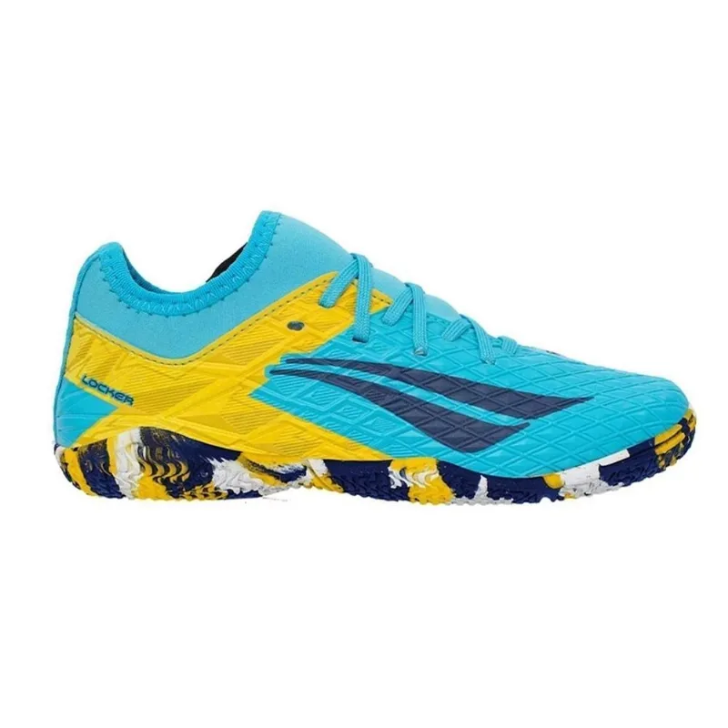 Chuteira Futsal Penalty Rx Locker Kids Infantil Masculino