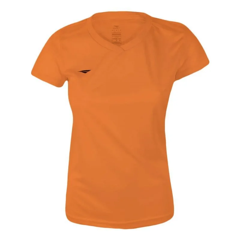 Camiseta Penalty X Feminina GG / Laranja