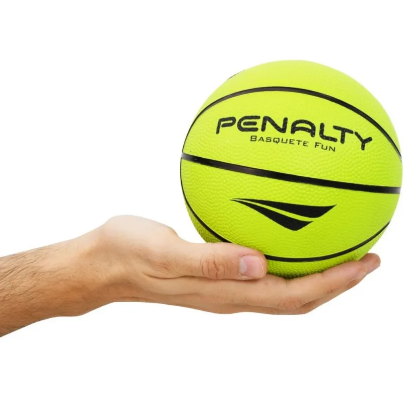 Bola Basquete Infantil Penalty Fun T1 Verde - Penalty