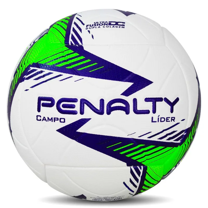 Bola de Campo - Penalty - Lider XXIV - Verde - Penalty