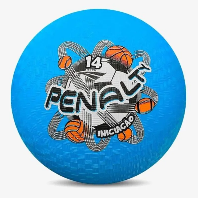Bola Iniciação Penalty N14 XXIV Azul