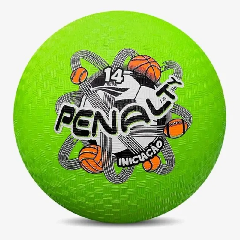 Bola Iniciação Penalty N14 XXIV Verde - Penalty