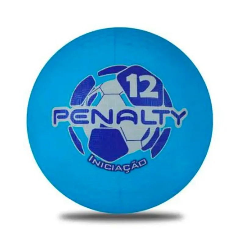 Bola Iniciação Penalty N12 XXIV Azul 533069 - Penalty