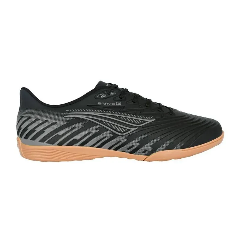 Chuteira Penalty Futsal Bravo Nº42 Y-3.0 Preto (MP) - Penalty