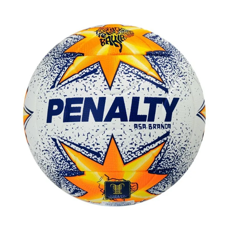 Bola de Futebol - Penalty - Campo - R2 XXV - Branca - Cambuci
