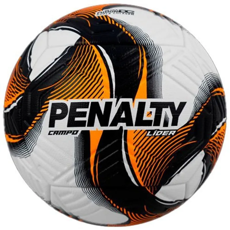 Bola Penalty Campo Líder XXV 521406 Colorido BC-LJ-PT