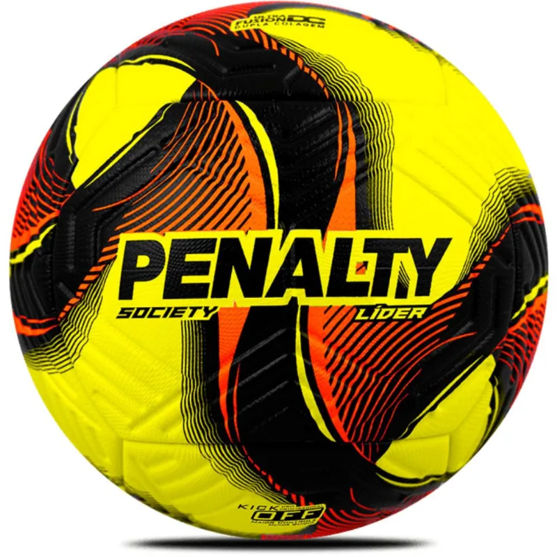 Bola Society Penalty Líder XXV Amarela