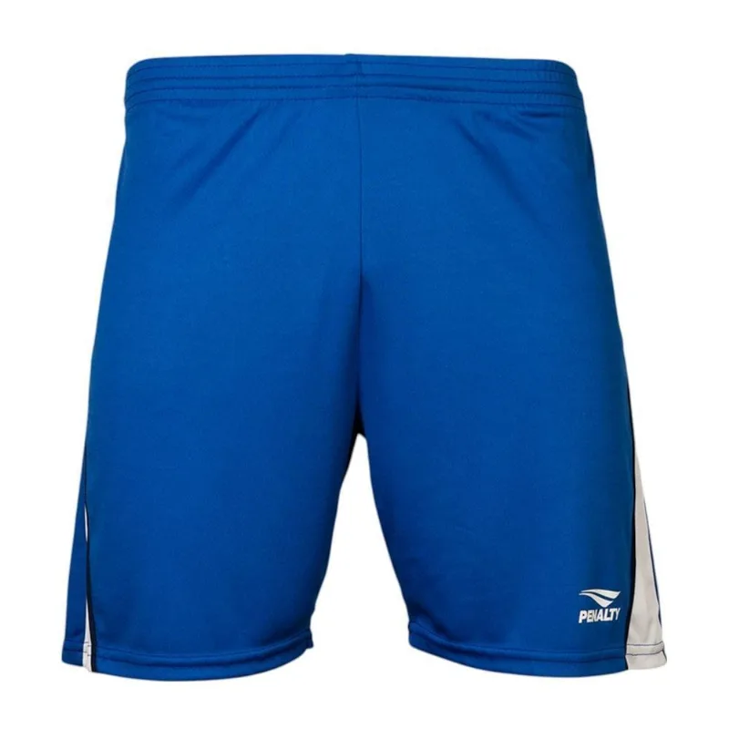 Calção Penalty Futebol Shoulder Masculino p / Azul