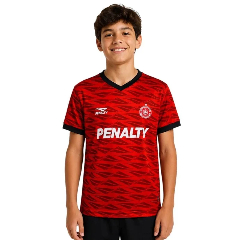 Camiseta Penalty Futebol Flag Juvenil - Penalty - Moda