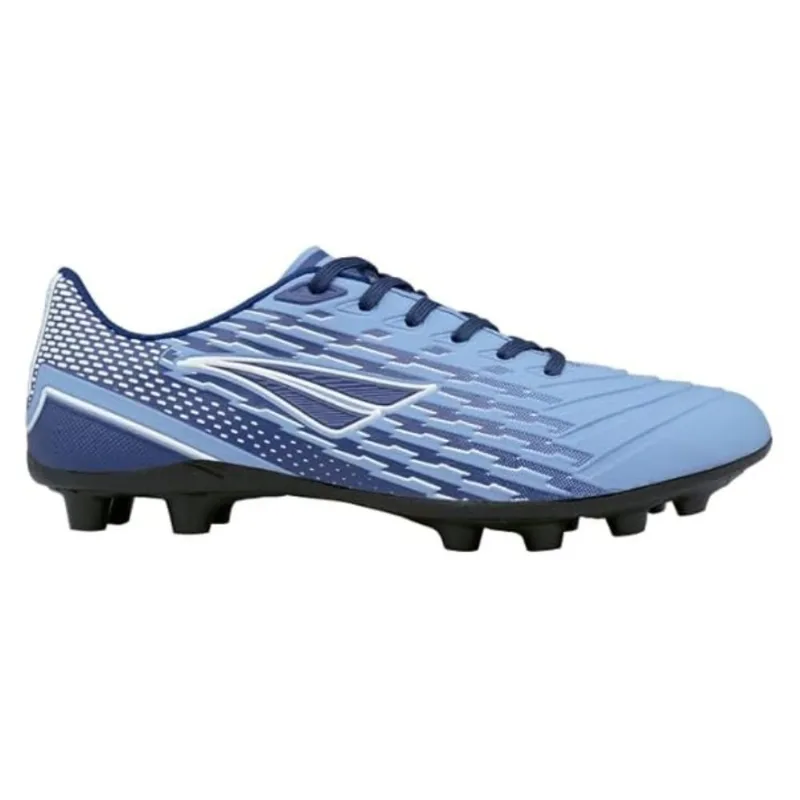 Chuteira Campo N°40 Penalty Garra Y-2.0 Azul E Branco (MP)