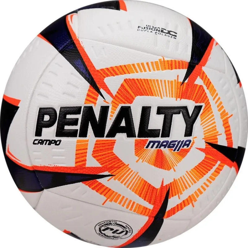 Bola de Futebol de Campo MAG11A R2 XXVI BC-RX-LJ - Penalty - Esporte E Lazer
