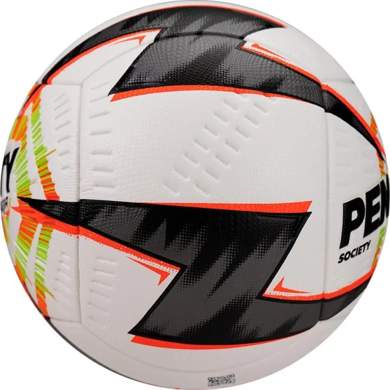 Bola de Futebol Society MAG11A R2 XXVI BC-VD-LJ - Penalty - Esporte E Lazer