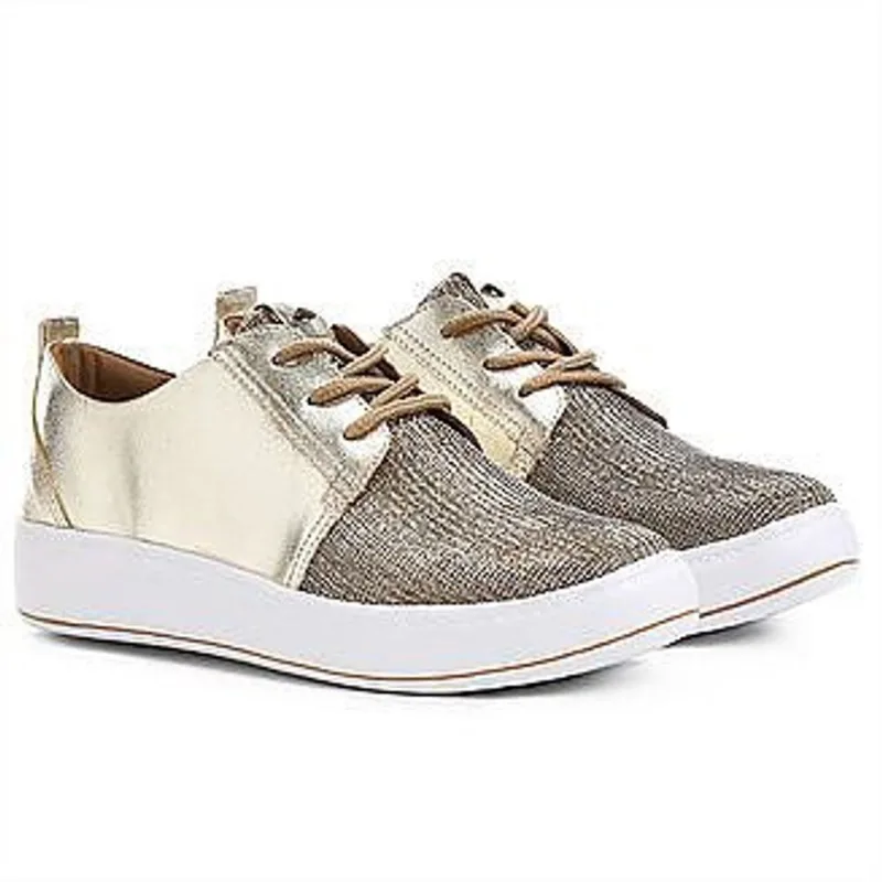 Tênis Dakota Lurex Feminino