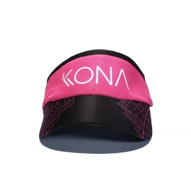 Viseira Kona com Proteção uv 30 + e Fechamento Ajustável