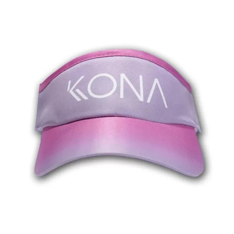 Viseira Kona Thunder Purple em Poliéster 100% - Único