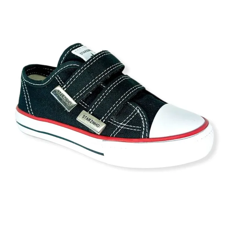 TENIS ALL STAR INFANTIL STARZINHO UNISSEX CASUAL