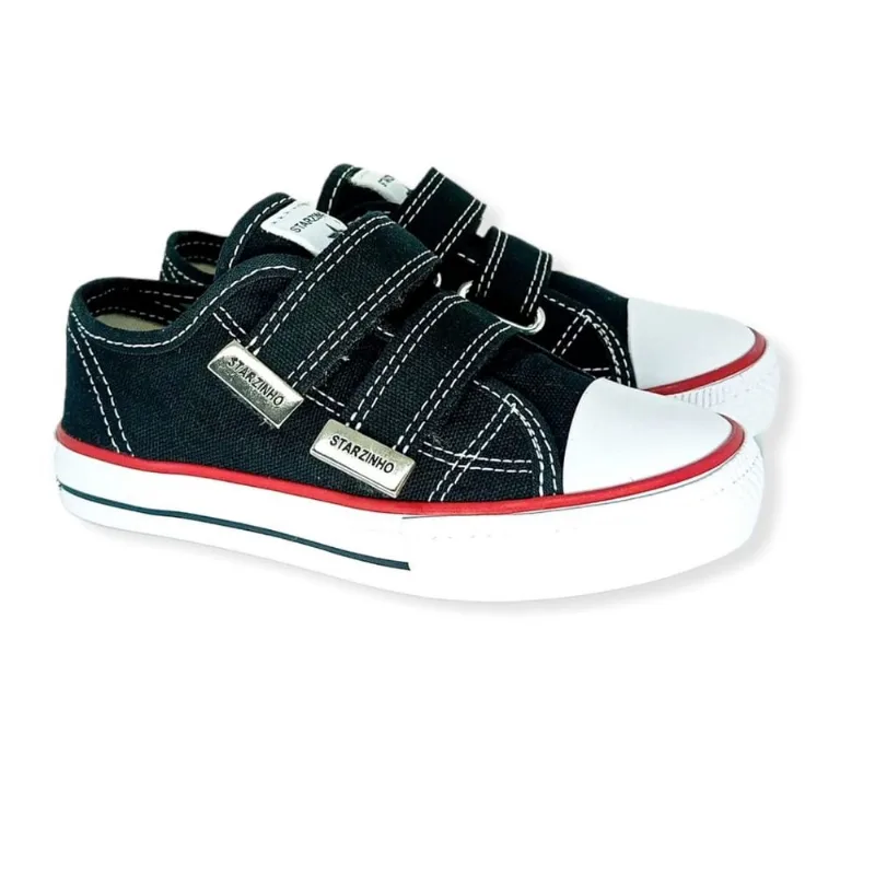 TENIS ALL STAR INFANTIL STARZINHO UNISSEX CASUAL