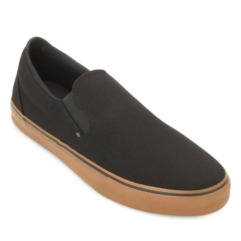 Tênis Iate Randall RD25-Yatch L AD 46 / Preto/Caramelo