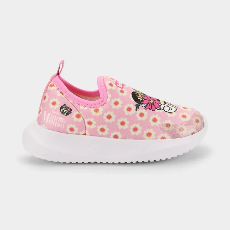 Tênis Infantil Bibi Flash da Minnie 22