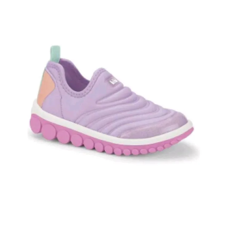 Tenis Bibi Roller 2.0 Lycra Casual Ref 1155466 Lilas 24