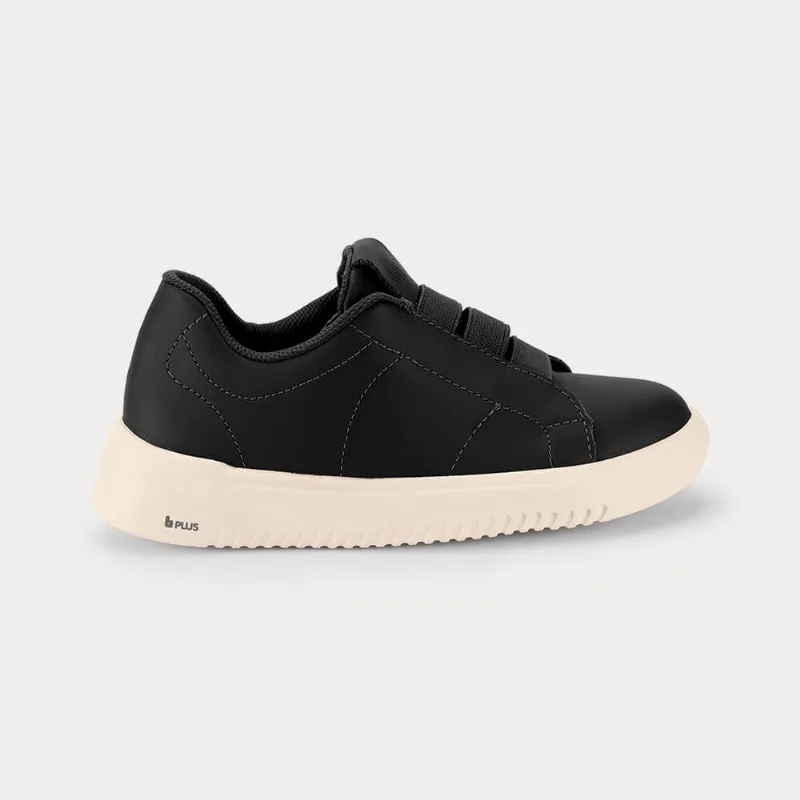 Tênis Infantil Bibi New Way Azul Preto 1192196 26
