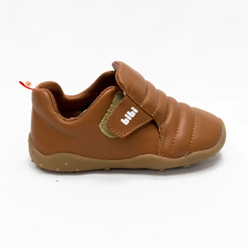 Tênis Bibi 1110078 Fisioflex 4.0 Caramelo