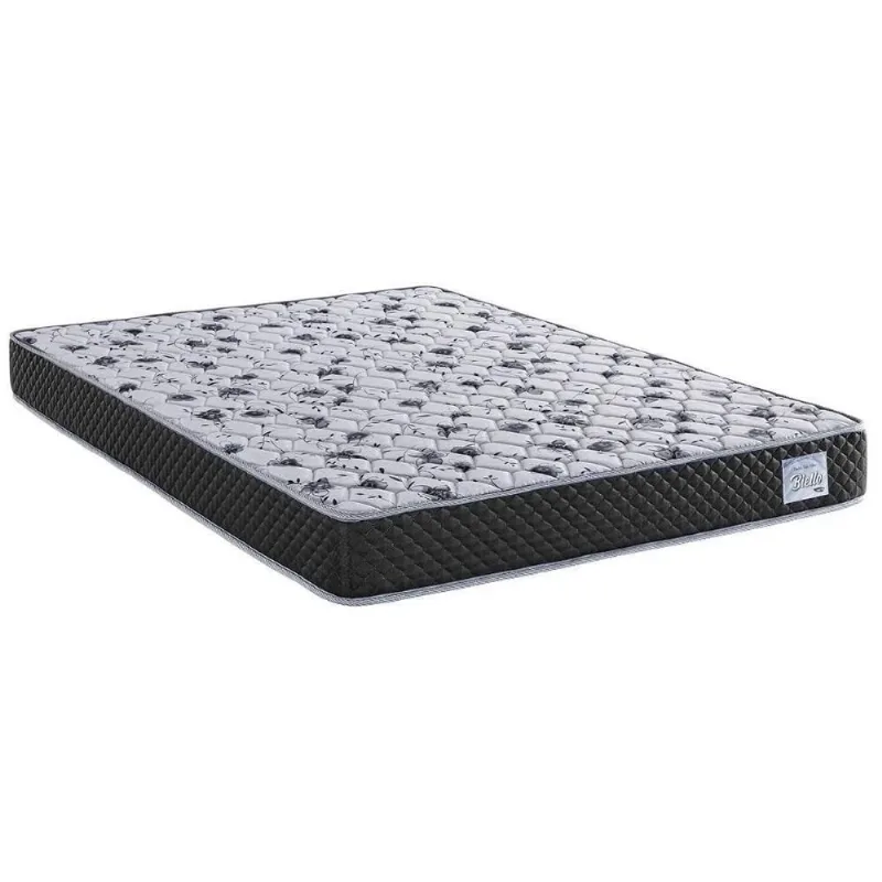 Colchão Viúva Ortopédico Espuma D65 Pillow Top Americano 108x198x19CM Herval