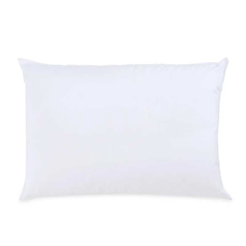 Travesseiro Fibra Herval 7634, 50 X 70 Cm, Branco
