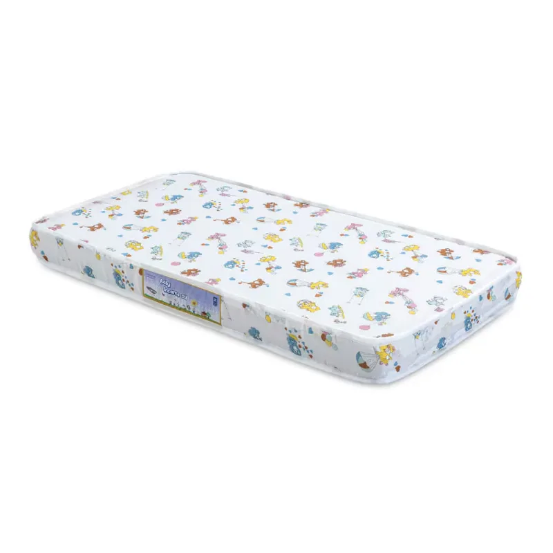 Colchão Herval Baby Encanto Espuma D18 10x60x130cm