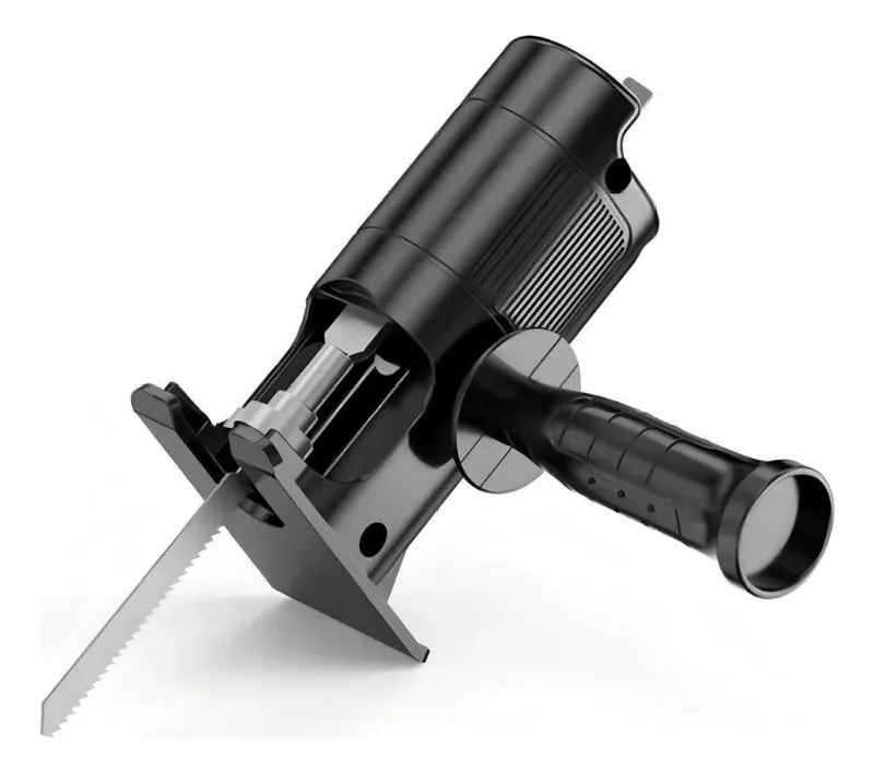 3x Adaptador Serra Tico Tico Para Furadeira E Parafusadeira