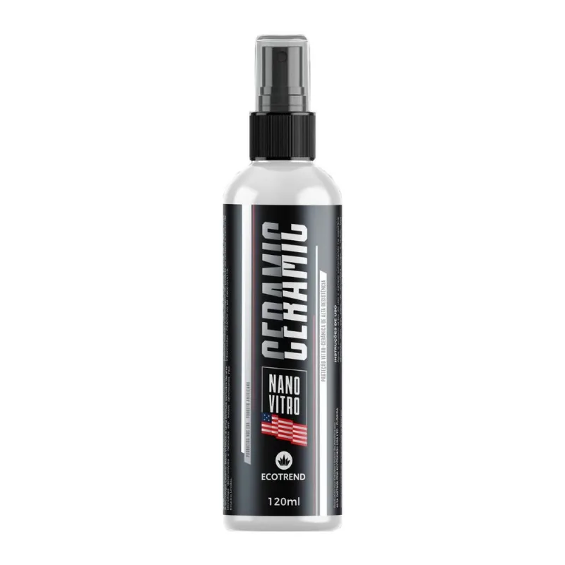 Ceramic Nano Vitro