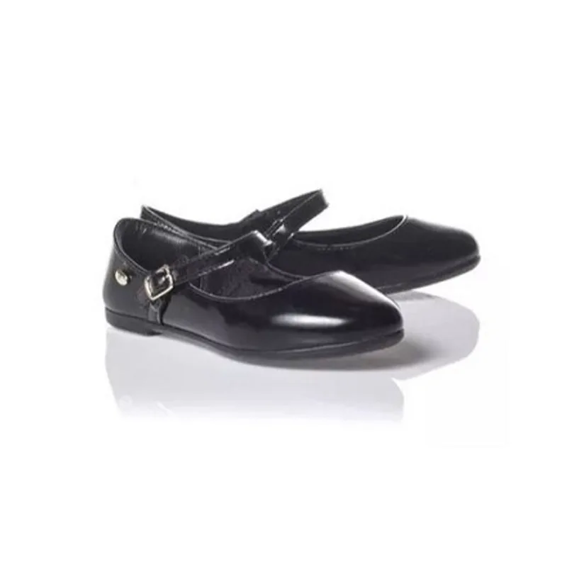 Sapato Boneca Klin Princesa Baby Preto 152.060