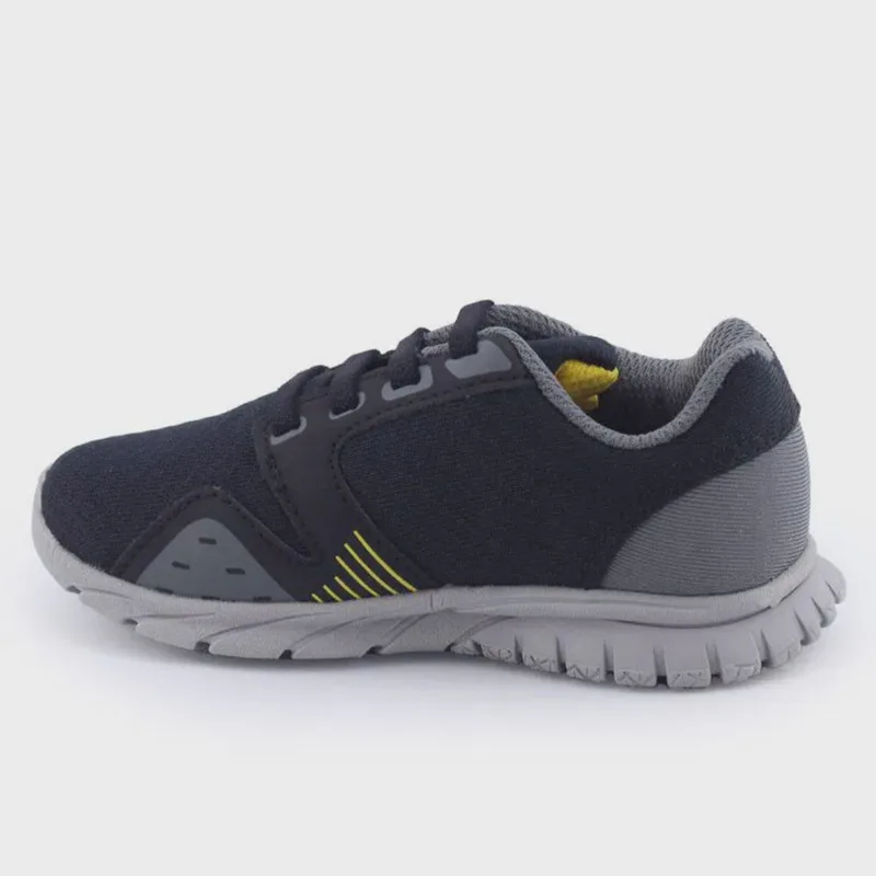Tênis Infantil Masculino 48105700 cadarço elástico cNF Klin