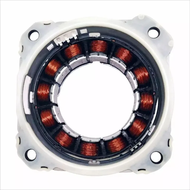 Estator Motor Da Lavadora Electrolux Lta15 Original