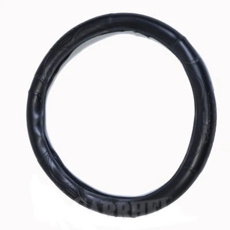 Capa Para Volante Preta Tuning Universal