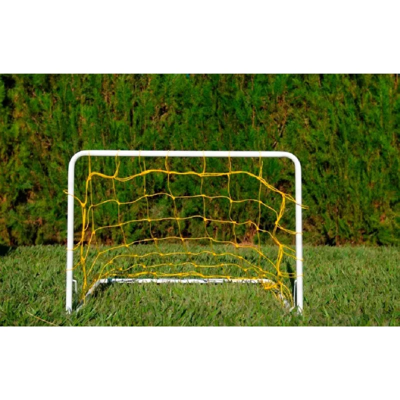 Mini Trave De Metal Para Futebol