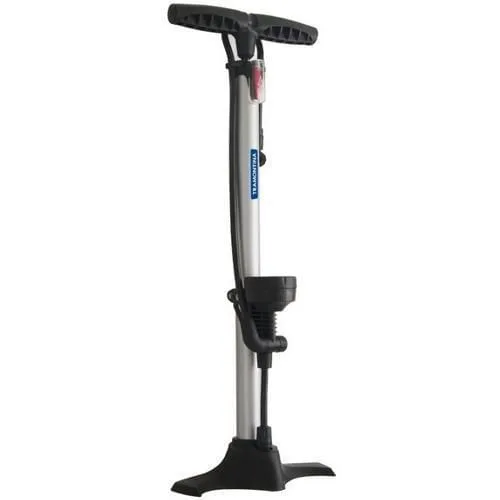 Bomba De Ar Manual 160psi 11 Bar - Para Carro Bicicleta e Moto - Tramontina