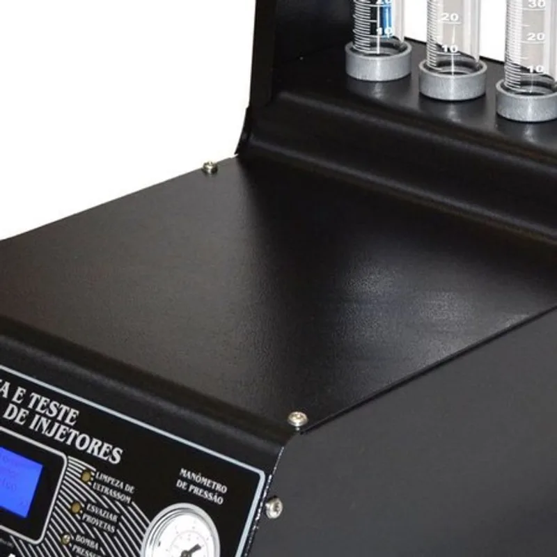 Maquina De Teste E Limpeza De Injetores Ka-080/mod