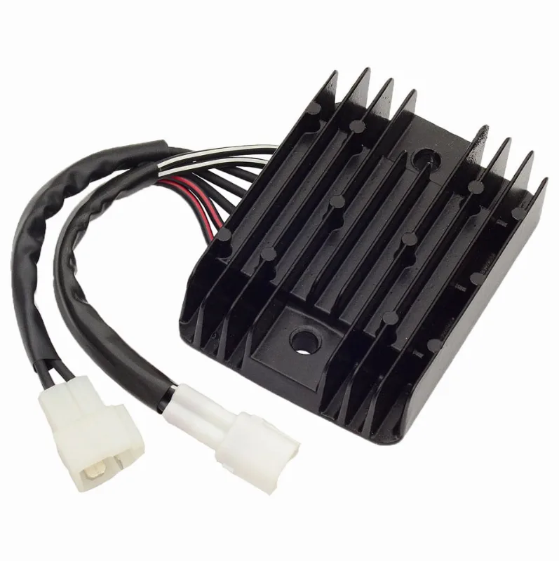 Regulador Retificador Voltagem Srad Gsx R 1000 Mod. 7 Fios