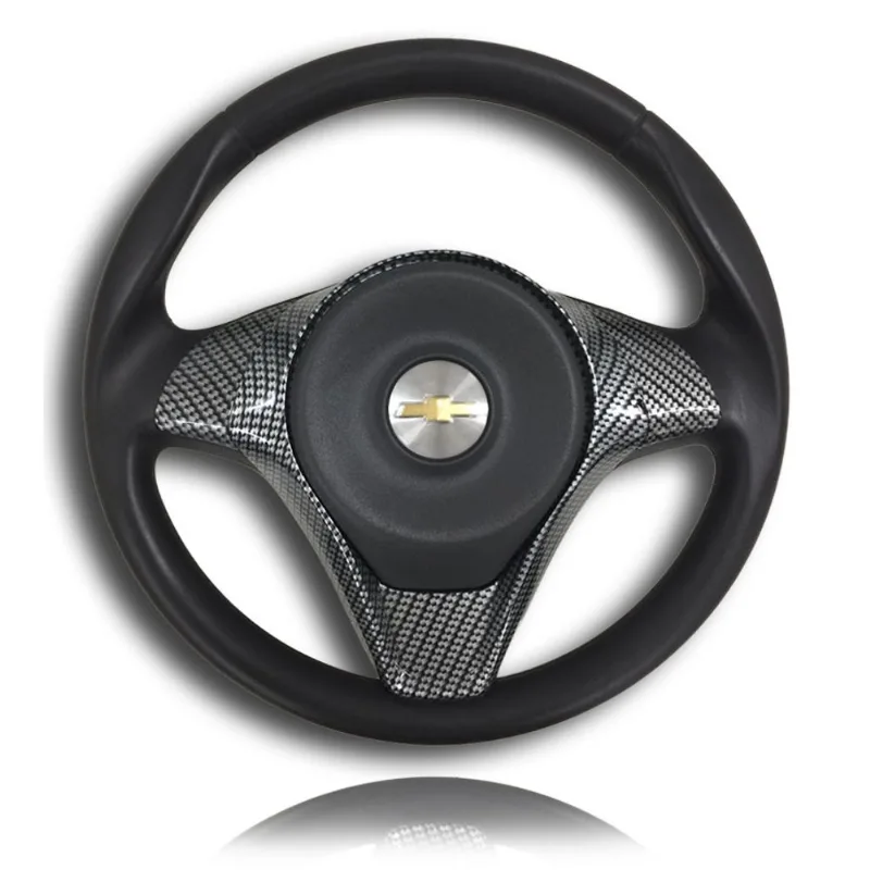 Volante Sporting Fibra Carbono Cubo Montana Meriva Zafira