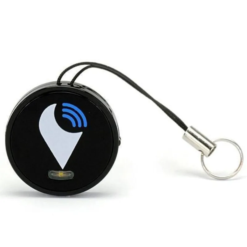 Localizador TrackR Stckr com GPS e Bluetooth v. 4.0 - Preto
