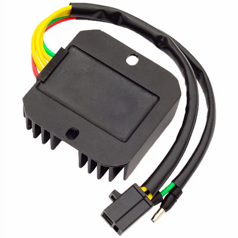 Retificador Regulador Voltagem Falcon Nx4 Até 08