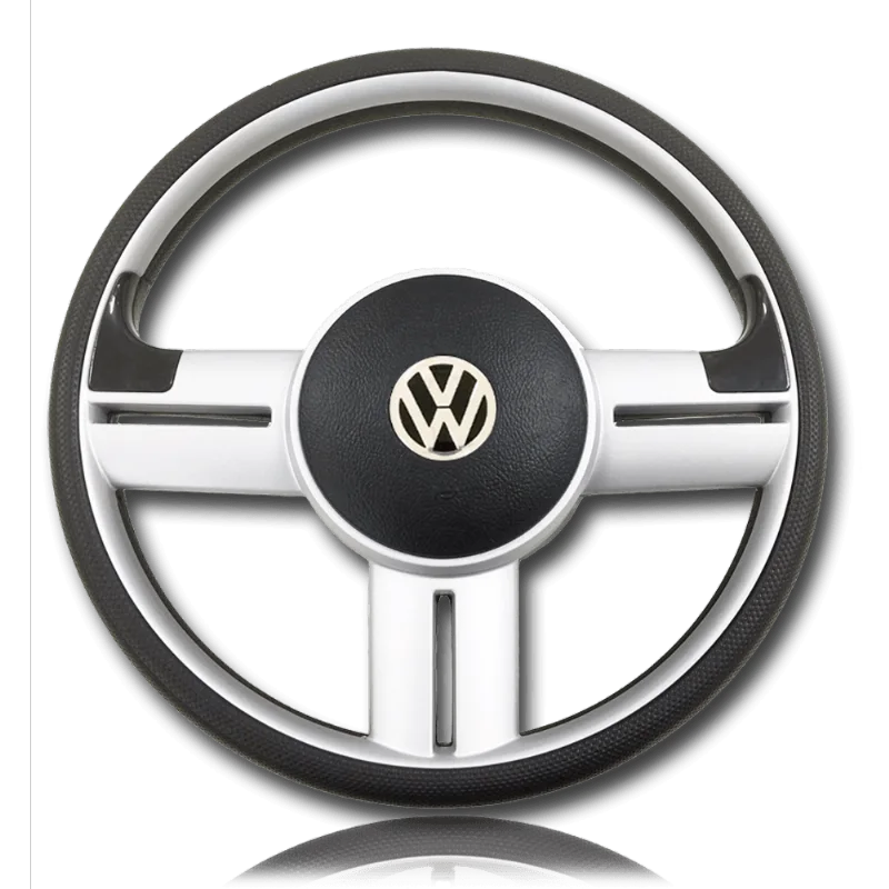 Volante Esportivo Volkswagen Surf Rallye Prata Saveiro