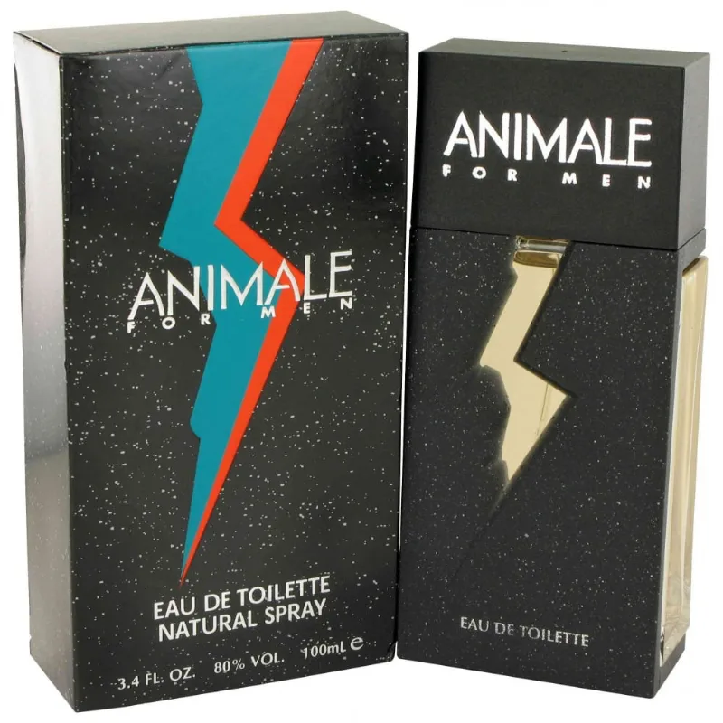 Perfume Animale Animale For Men Eau De Toilette 100ml