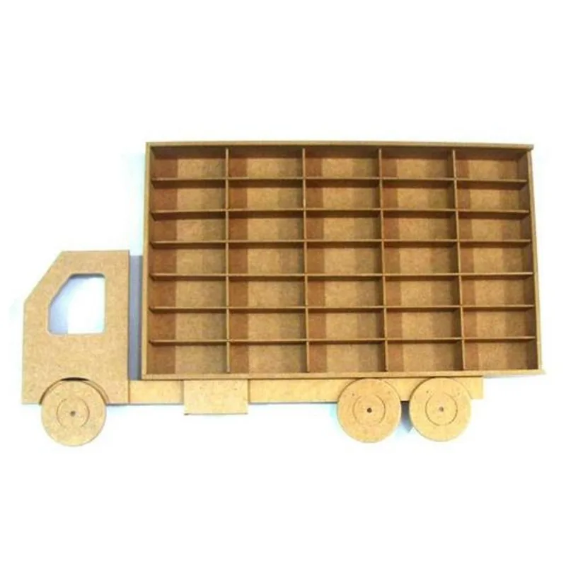 Porta Carrinho em Mdf