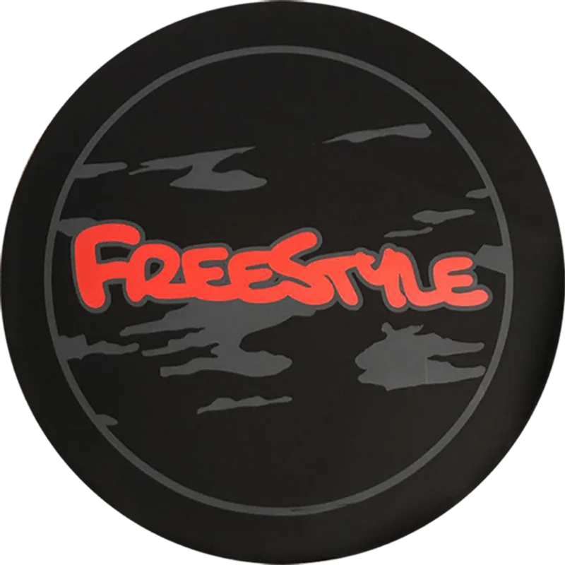 Capa De Estepe Free Style Aro 13 À 15 Com Cadeado Aço