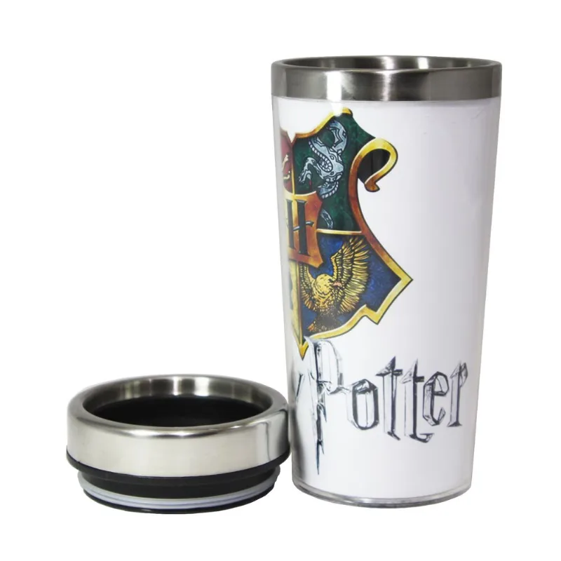 Copo Térmico Harry Potter - Simbolos
