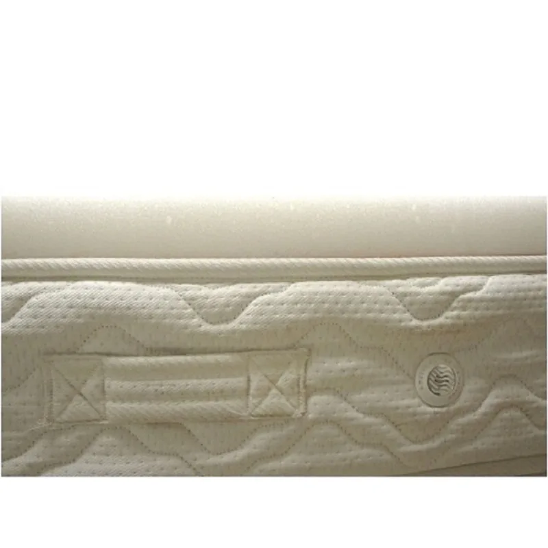 Pillow Top Látex Hr Foam King