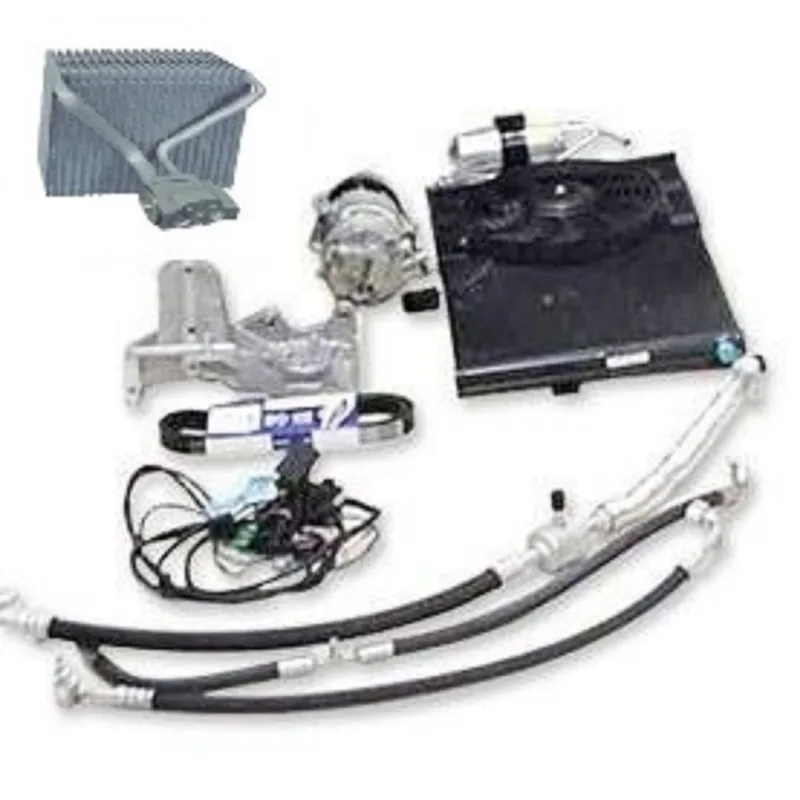 Kit Ar Condicionado Iveco Daily