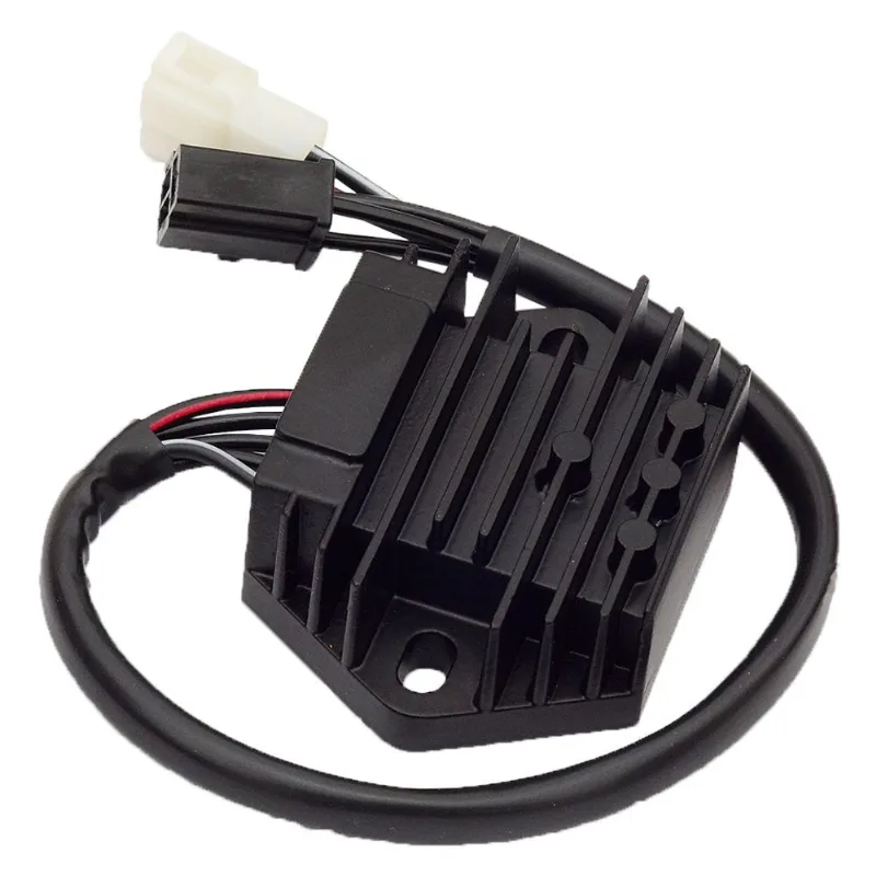 Regulador Retificador Voltagem Suzuki Gs 500 Wortech